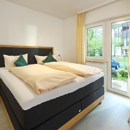 Thermen Appartements Gabriela, Appartement 24 Qm Bad Krozingen Bagian luar foto